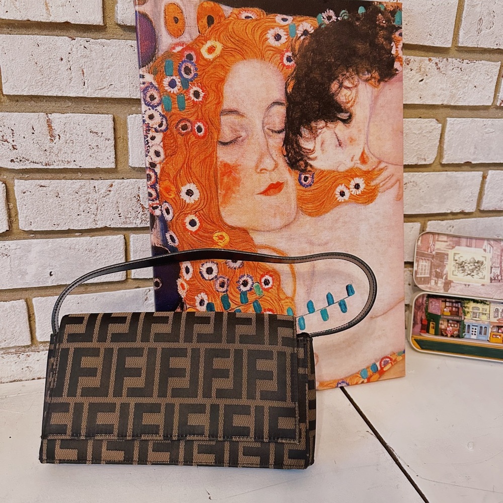 Rare Vintage Fendi Purse